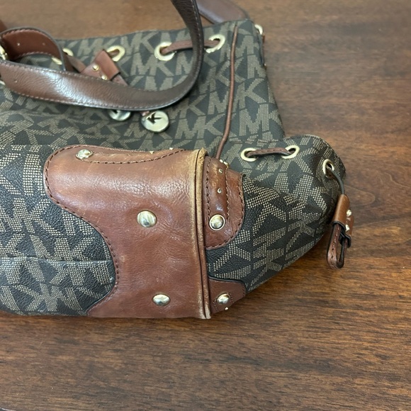 Vintage MK purse - Picture 5 of 5